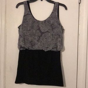 Two Toned Tank